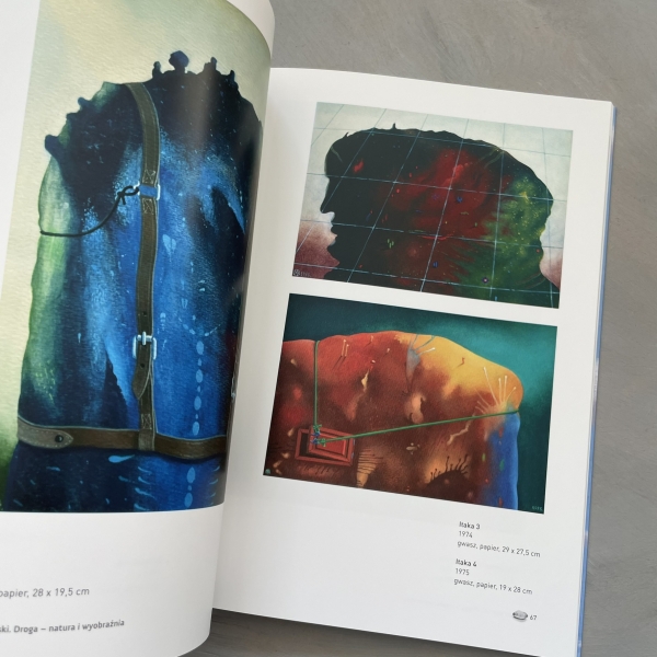 Droga. Natura i wyobraźnia - Marian Kępiński