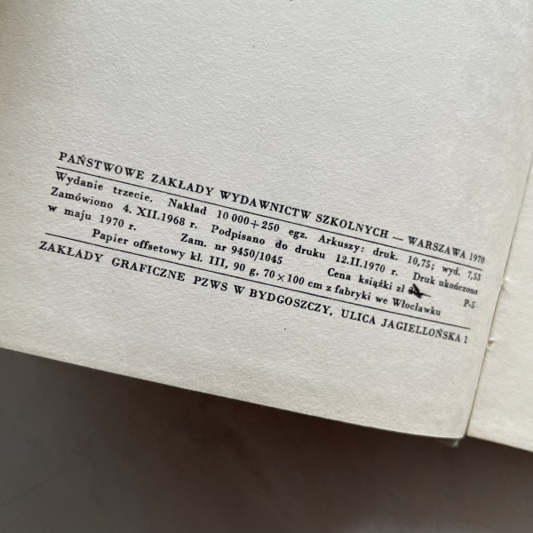 Rośliny tatrzańskie - Zofia Radwańska-Paryska