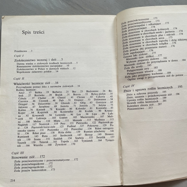 Zioła i ich stosowanie - Kuźnicka, Dudziak