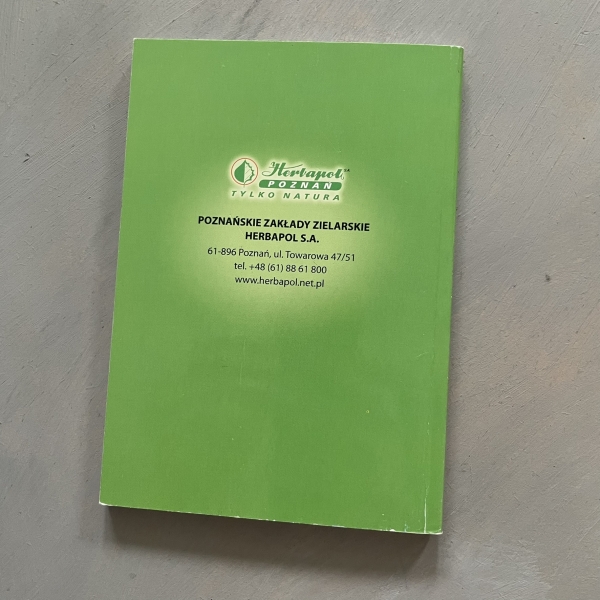 Vademecum leków Herbapol - styczeń 2006
