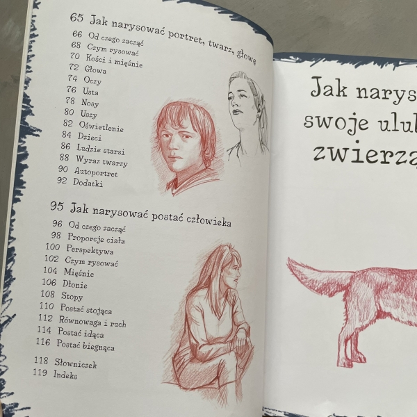 Łatwe rysowanie - Mark Bergin