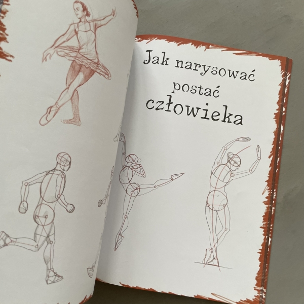 Łatwe rysowanie - Mark Bergin