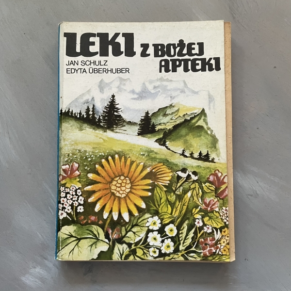 Leki z Bożej Apteki - Jan Schulz