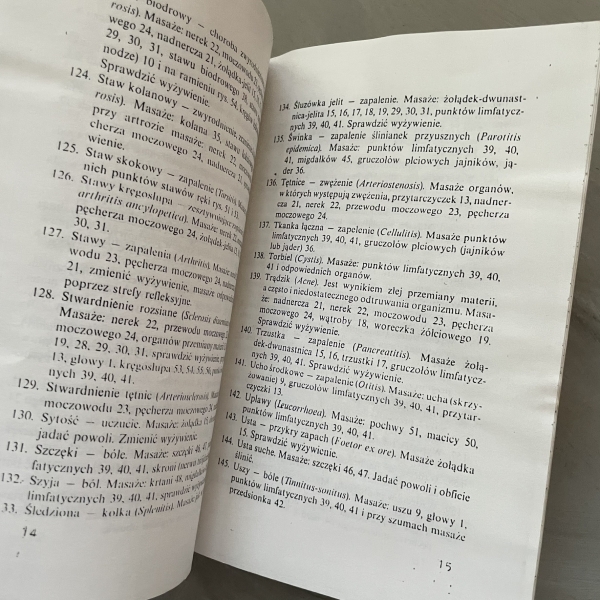 Akupresura stóp. Lek wszechstronny - Andy