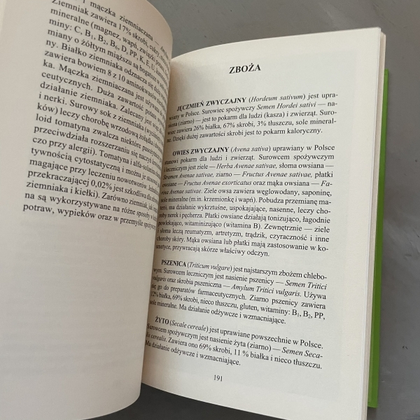 Ziołolecznictwo Ojców Bonifratrów dla kobiet - O. Teodor Książkiewicz