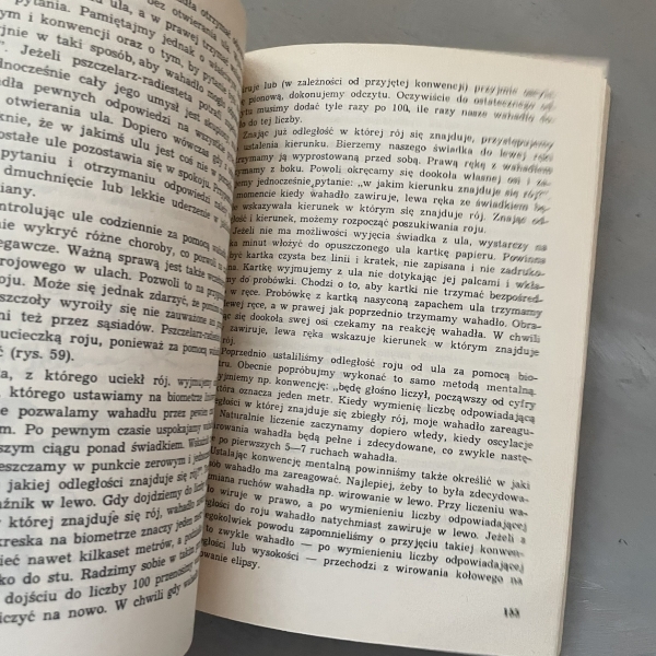 Radiestezja w domu i w ogrodzie - Czesław Spychalski