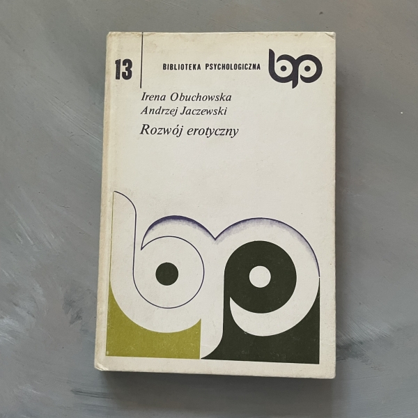 Rozwój erotyczny - Irena Obuchowska