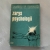 Zarys psychologii - Tadeusz W. Nowacki