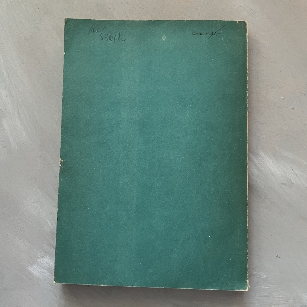 Zarys psychologii - Tadeusz W. Nowacki