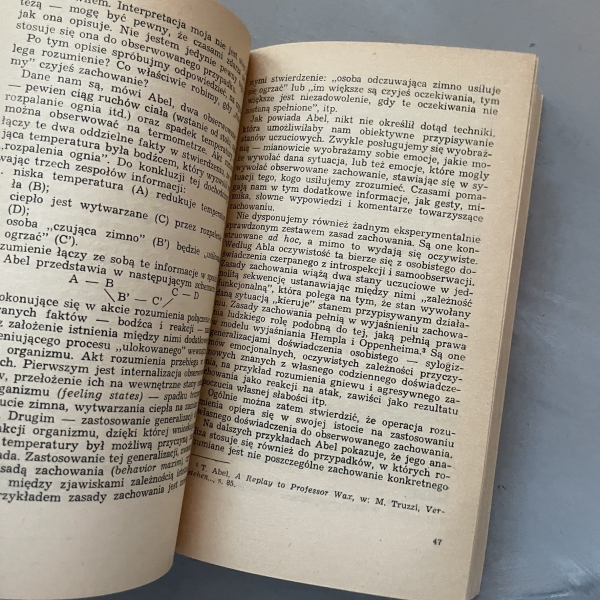 Rozumienie ludzkiego zachowania - Zdzisław Krasnodębski
