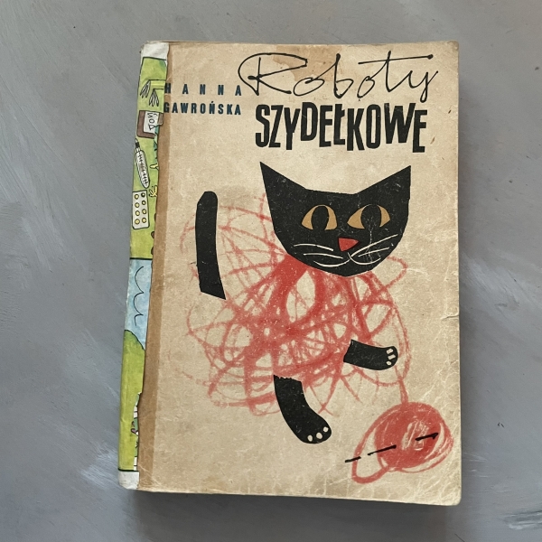 Roboty szydełkowe samouczek część 1 i 2 - Helena Gawrońska