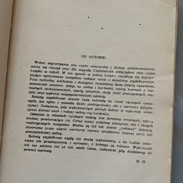 Roboty szydełkowe samouczek część 1 i 2 - Helena Gawrońska