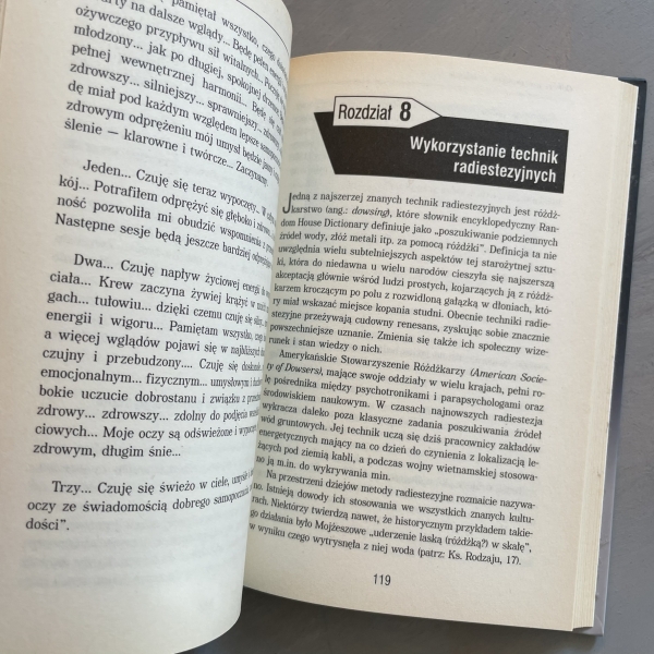 Odkryj swe przeszłe wcielenia - Ted Andrews