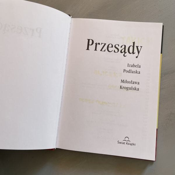 Przesądy - Izabela Podlaska
