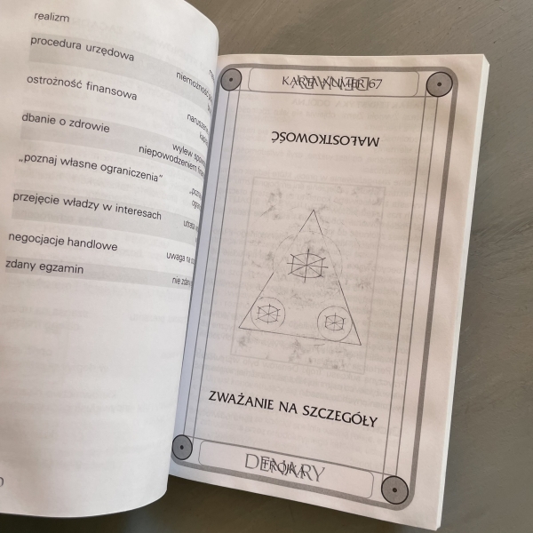 Tarot i cztery żywioły. Część I - ziemia - Janusz WIelobób