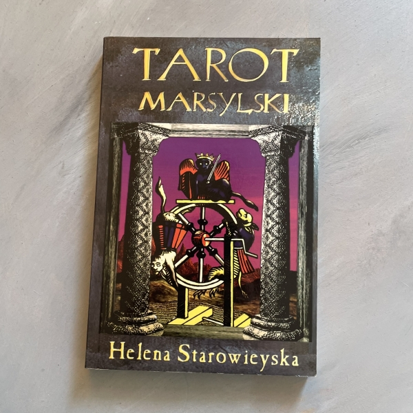 Tarot marsylski - Helena Starowieyska