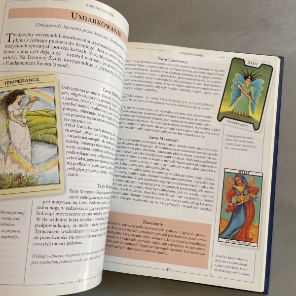 Tarot osobisty poradnik - Juliet Sharman-Burke