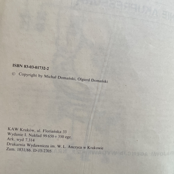 Zdrowie w Twoich rękach. Leczenie akupressurą - Michał Domański