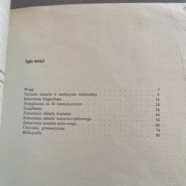 Zdrowie w Twoich rękach. Leczenie akupressurą - Michał Domański