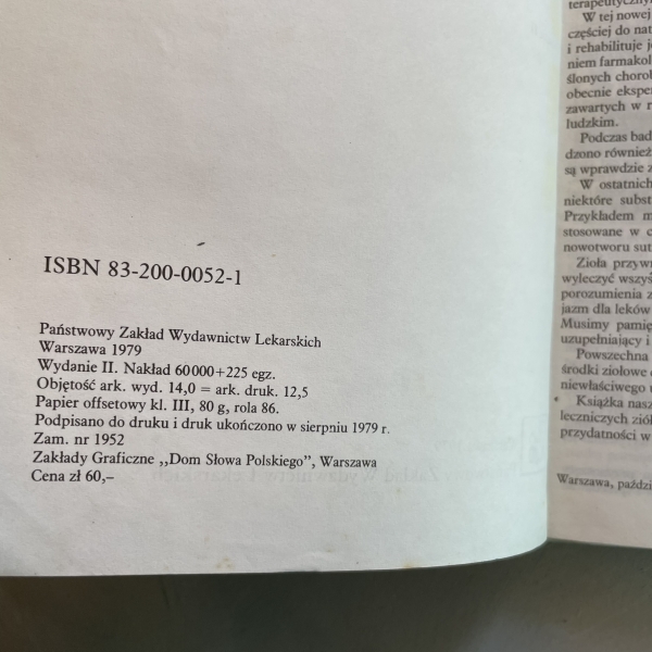 Zioła i ich stosowanie - Barbara Kuźnicka