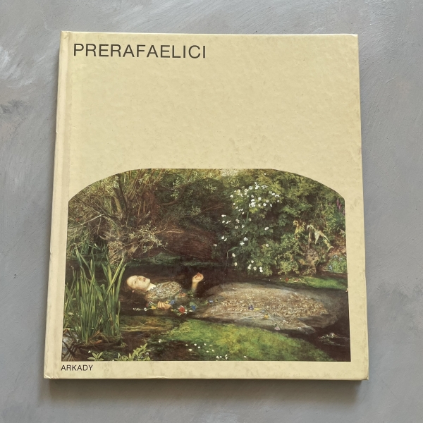 Prerafaelici - Adam Konopacki