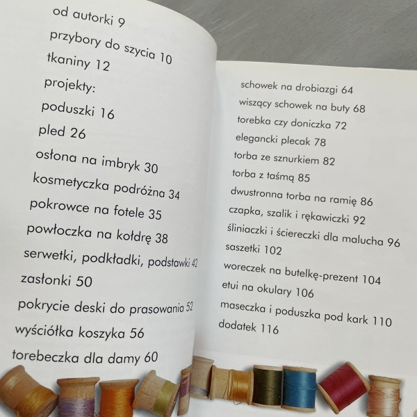 Uszyj w jedno popołudnie - Susan Mickey
