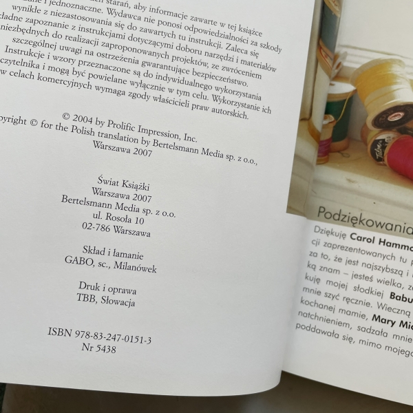 Uszyj w jedno popołudnie - Susan Mickey