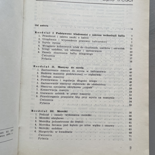 Hafciarstwo - Stanisław Kurdziel
