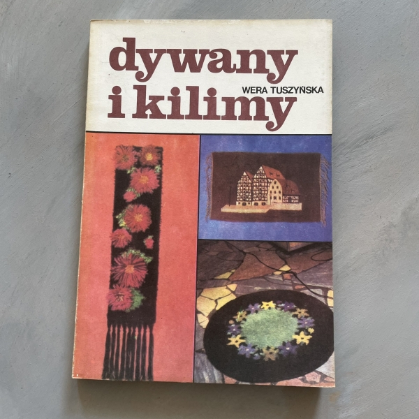 Dywany i kilimy - Wera Tuszyńska