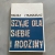 Szyję dla siebie i rodziny - Halina Cyrankiewicz