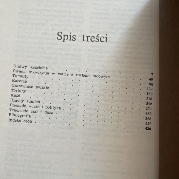 Mroki średniowiecza - Józef Putek