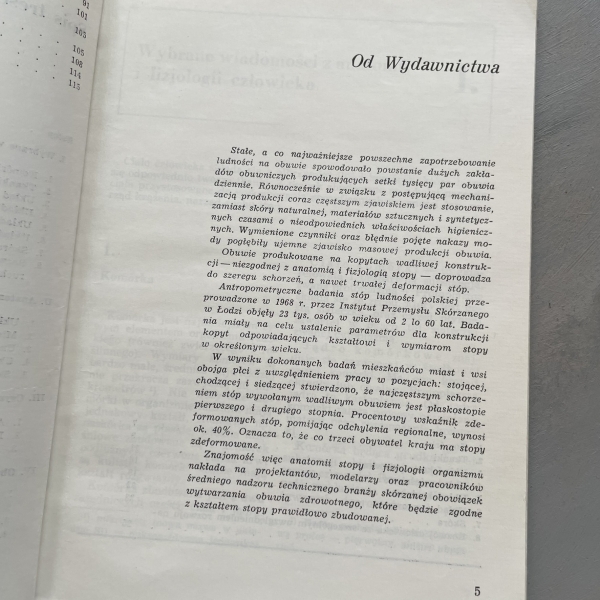 Anatomia stopy - Artur Dziak