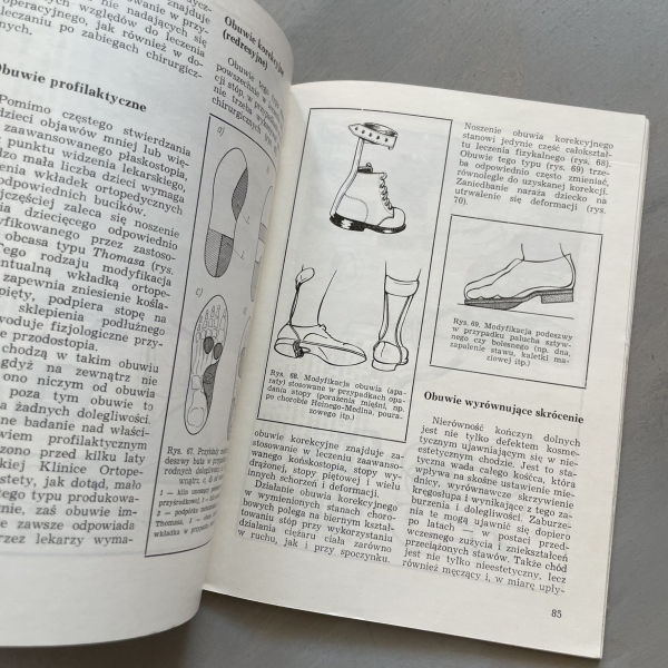 Anatomia stopy - Artur Dziak