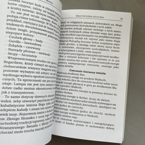 Magia. Jak korzystać z mocy by ulepszyć nasz świat - J. H. Brennan