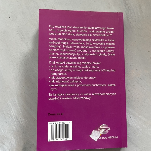 Magia. Jak korzystać z mocy by ulepszyć nasz świat - J. H. Brennan