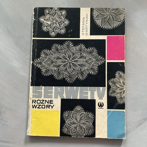 Serwety różne wzory - Stefania Martyniak
