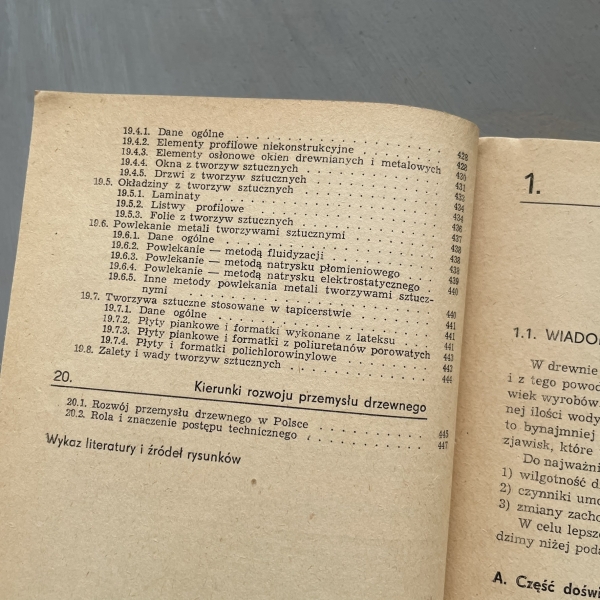 Technologia i materiałoznawstwo dla stolarzy. Część 2 - Włodzimierz Prządka