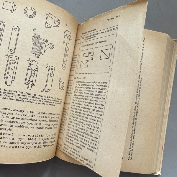 Technologia i materiałoznawstwo dla stolarzy. Część 2 - Włodzimierz Prządka