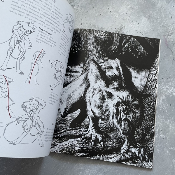 Anatomia dla artystów - Fantasy - Glenn Fabry