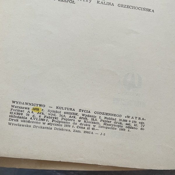 Krój i szycie odzieży dziecięcej - Stanisława Krysińska