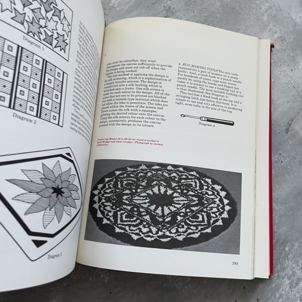 Complete book of handcrafts