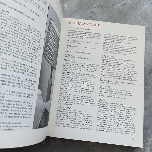 Complete book of handcrafts