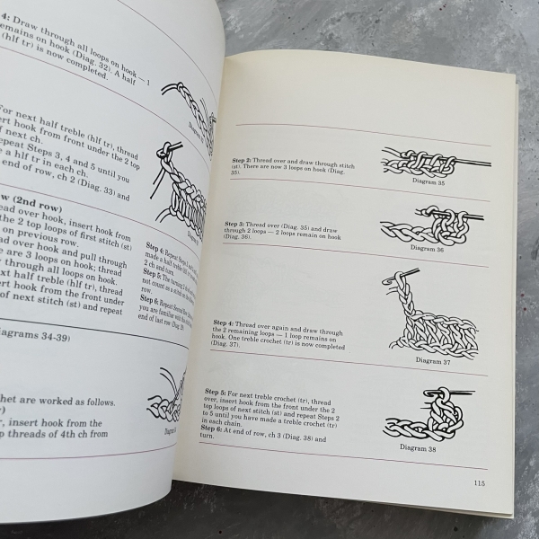 Complete book of handcrafts