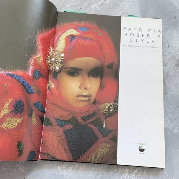 Patricia Roberts Style - design award knitting