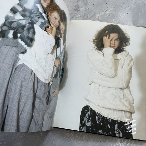 Patricia Roberts Style - design award knitting