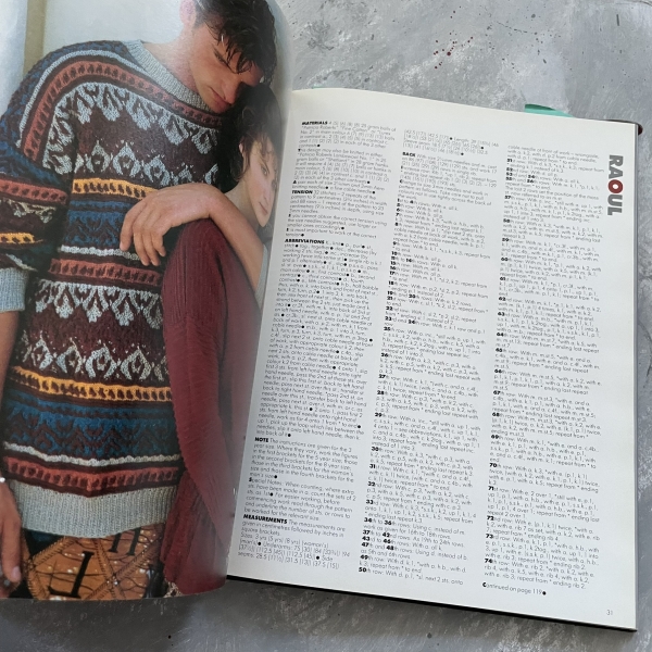 Patricia Roberts Style - design award knitting