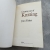 The creative art of knitting - Joan Fisher