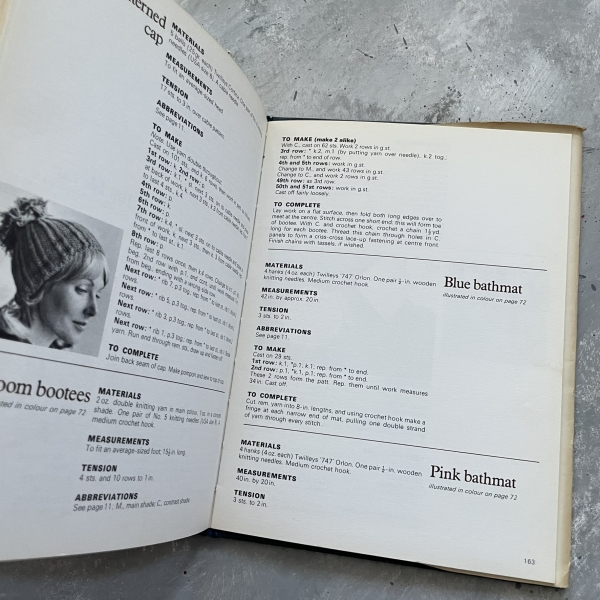 The creative art of knitting - Joan Fisher