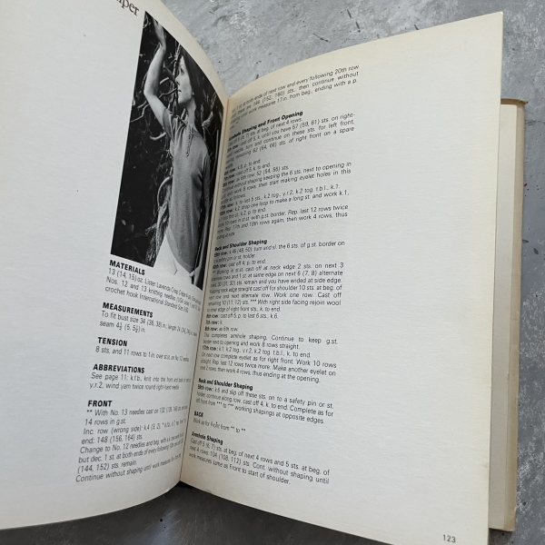 The creative art of knitting - Joan Fisher