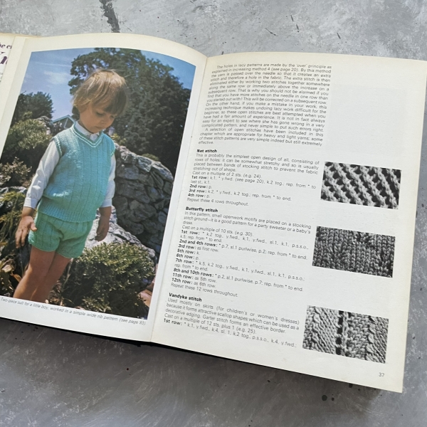 The creative art of knitting - Joan Fisher